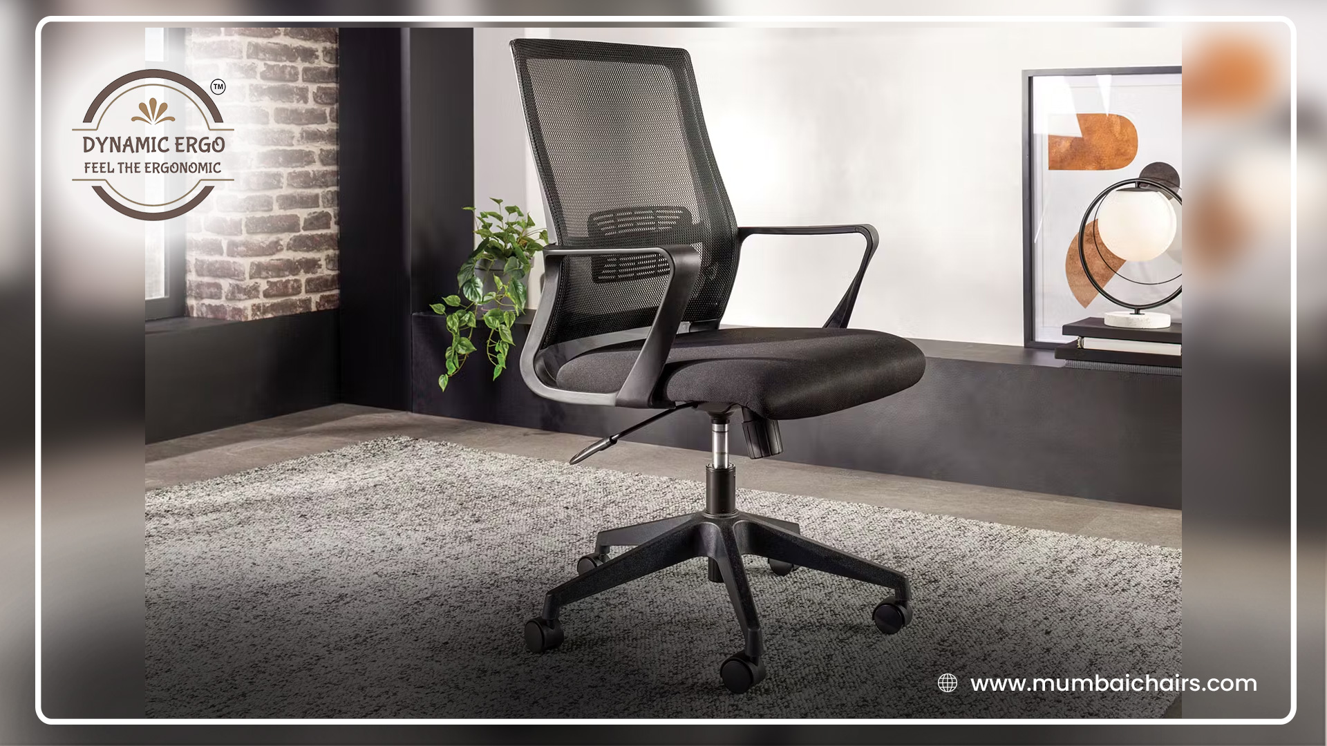 Office Chair Manufacturer in pune
