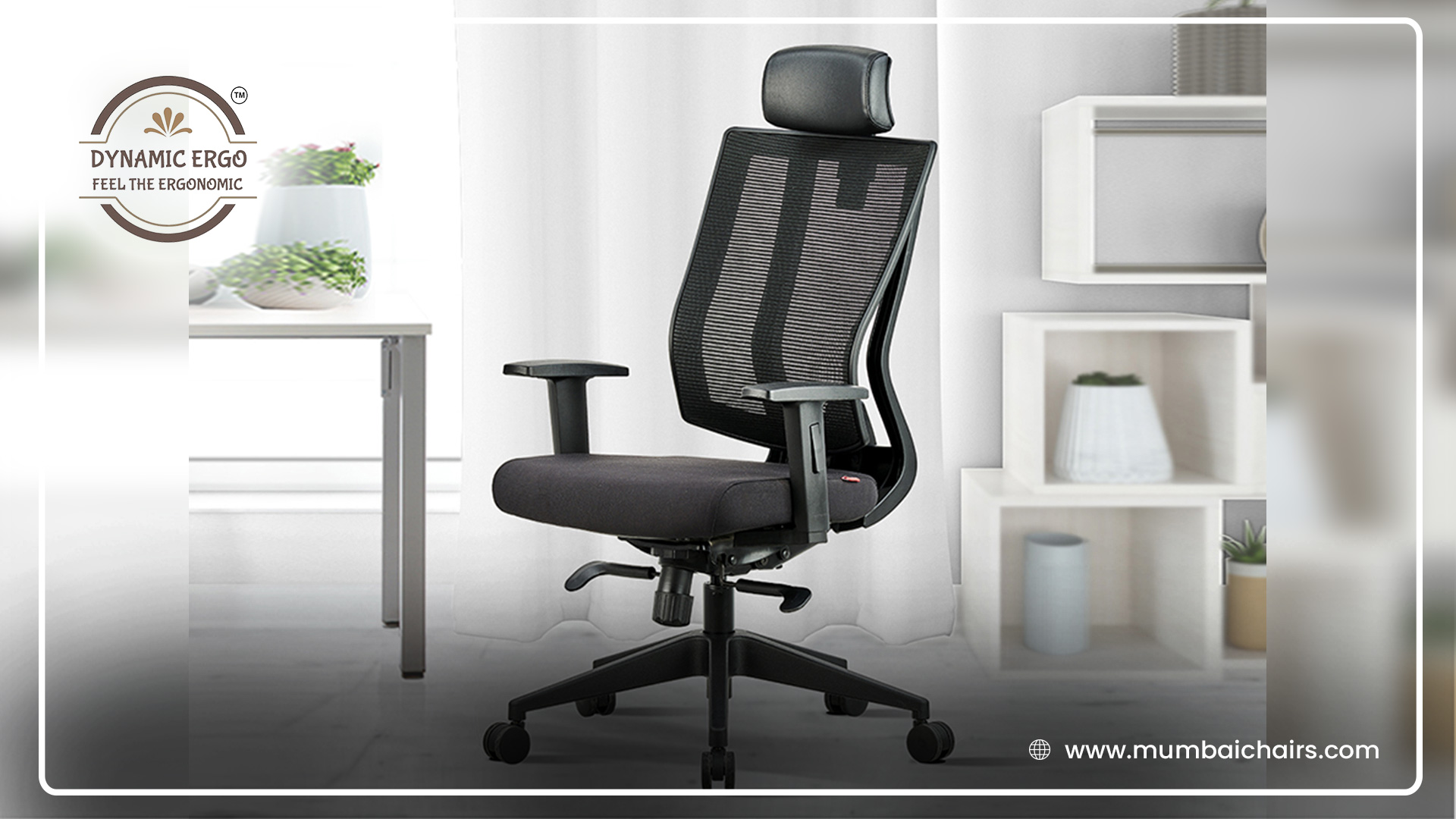 Office chairs manufacturer in Mumbai
